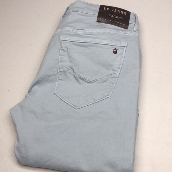 LIKE NEW LOUIS PHILIPPE SLIM FIT JEANS 32x30 ⭐️ - Picture 2 of 13